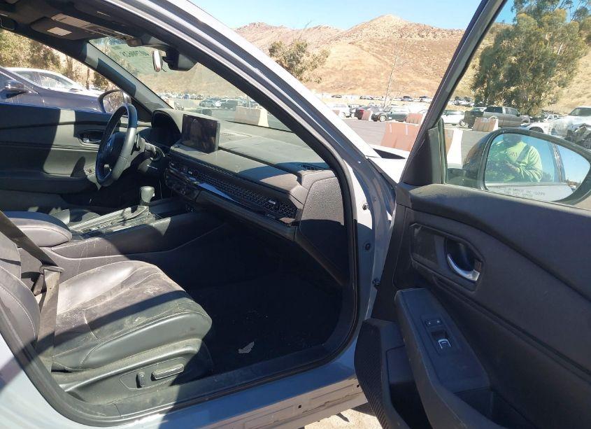 Photo 5 of 2023 Honda Accord HYBRID SPORT-L (VIN 1HGCY2F74PA019677)