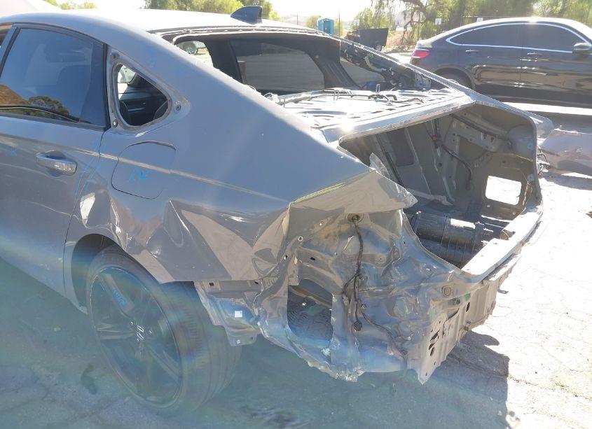 Photo 6 of 2023 Honda Accord HYBRID SPORT-L (VIN 1HGCY2F74PA019677)