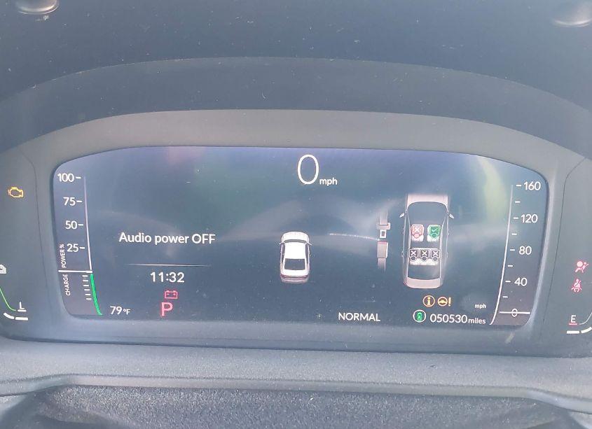 Photo 7 of 2023 Honda Accord HYBRID SPORT-L (VIN 1HGCY2F74PA019677)