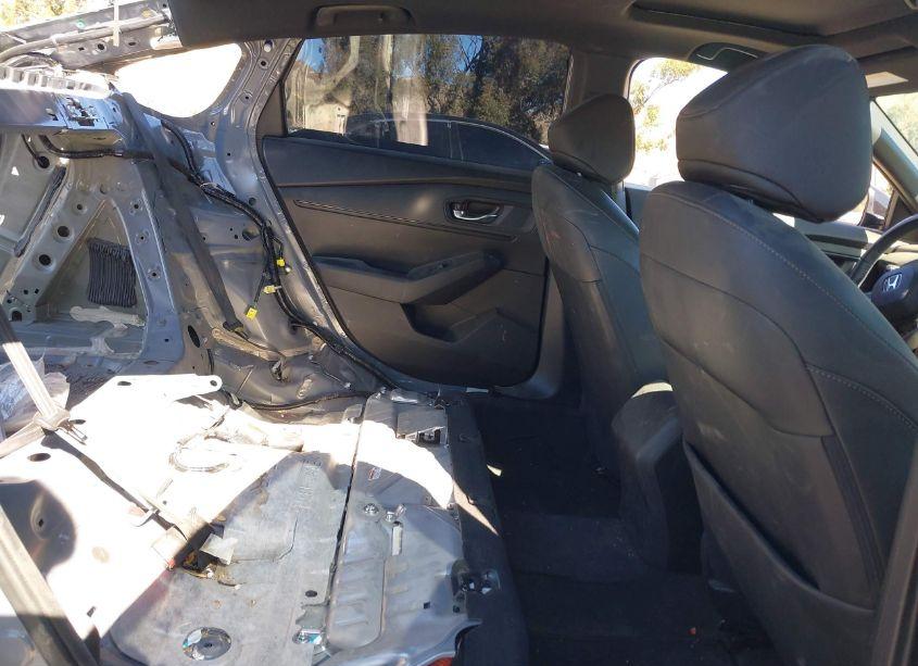 Photo 8 of 2023 Honda Accord HYBRID SPORT-L (VIN 1HGCY2F74PA019677)