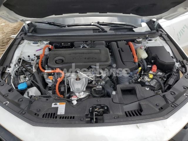 Photo 2 of 2023 HONDA ACCORD HYBRID SPORT-L N/A (VIN 1HGCY2F74PA045051)