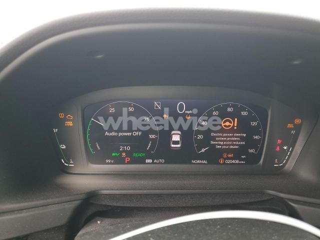 Photo 7 of 2023 HONDA ACCORD HYBRID SPORT-L N/A (VIN 1HGCY2F74PA045051)