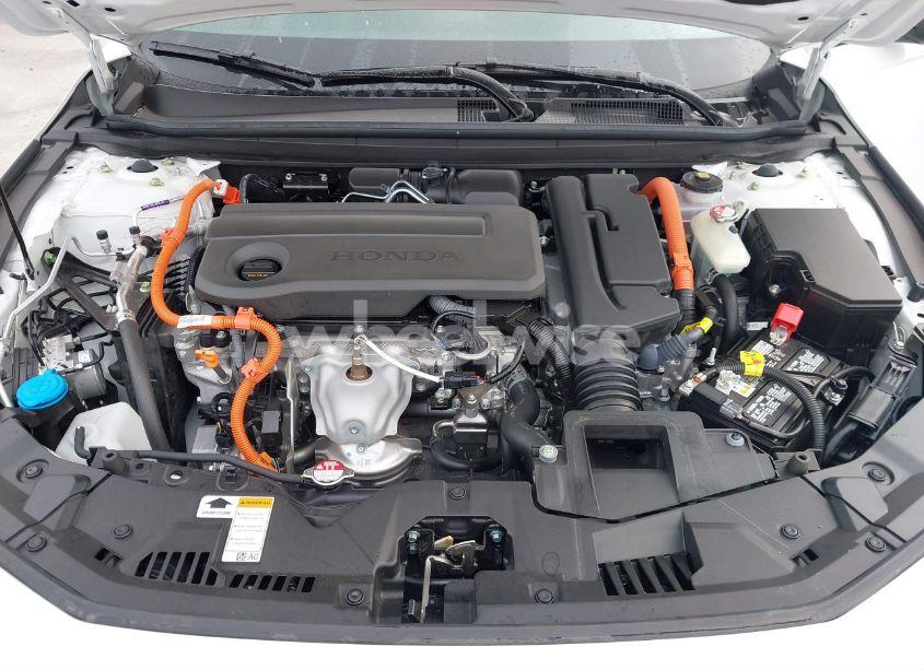 Photo 10 of 2024 Honda Accord HYBRID SPORT-L (VIN 1HGCY2F74RA044632)