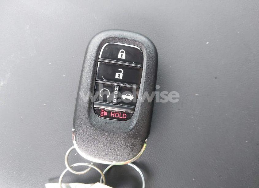 Photo 11 of 2024 Honda Accord HYBRID SPORT-L (VIN 1HGCY2F74RA044632)