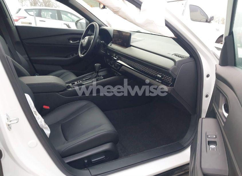 Photo 5 of 2024 Honda Accord HYBRID SPORT-L (VIN 1HGCY2F74RA044632)