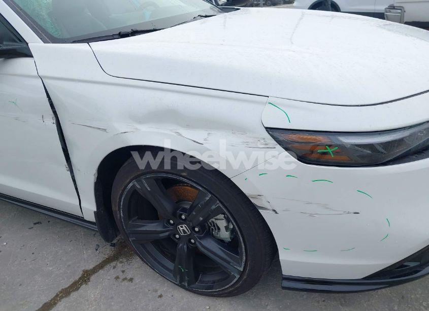 Photo 6 of 2024 Honda Accord HYBRID SPORT-L (VIN 1HGCY2F74RA044632)