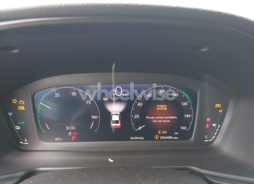 Photo 7 of 2024 Honda Accord HYBRID SPORT-L (VIN 1HGCY2F74RA044632)