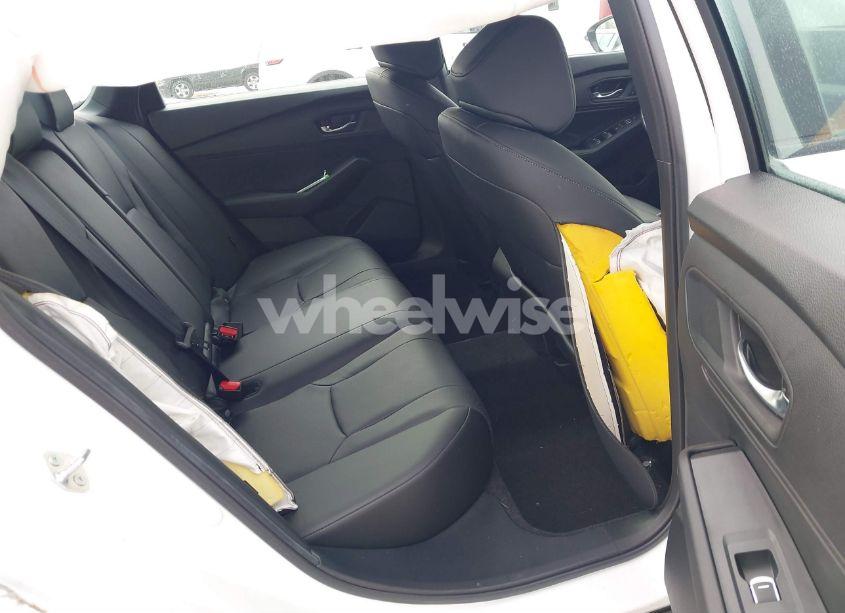 Photo 8 of 2024 Honda Accord HYBRID SPORT-L (VIN 1HGCY2F74RA044632)