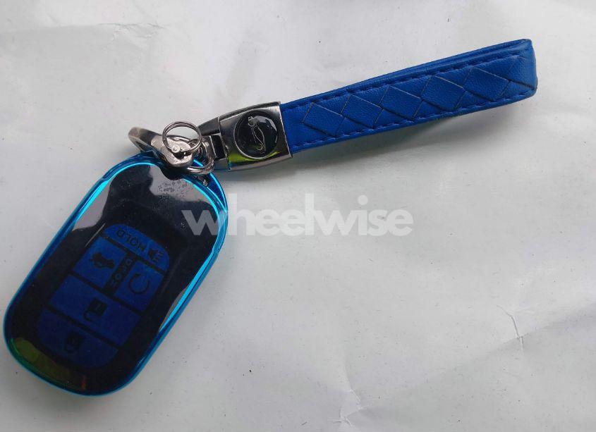 Photo 11 of 2024 Honda Accord HYBRID SPORT-L (VIN 1HGCY2F74RA050446)