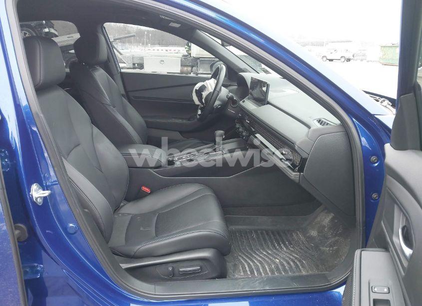 Photo 5 of 2024 Honda Accord HYBRID SPORT-L (VIN 1HGCY2F74RA050446)