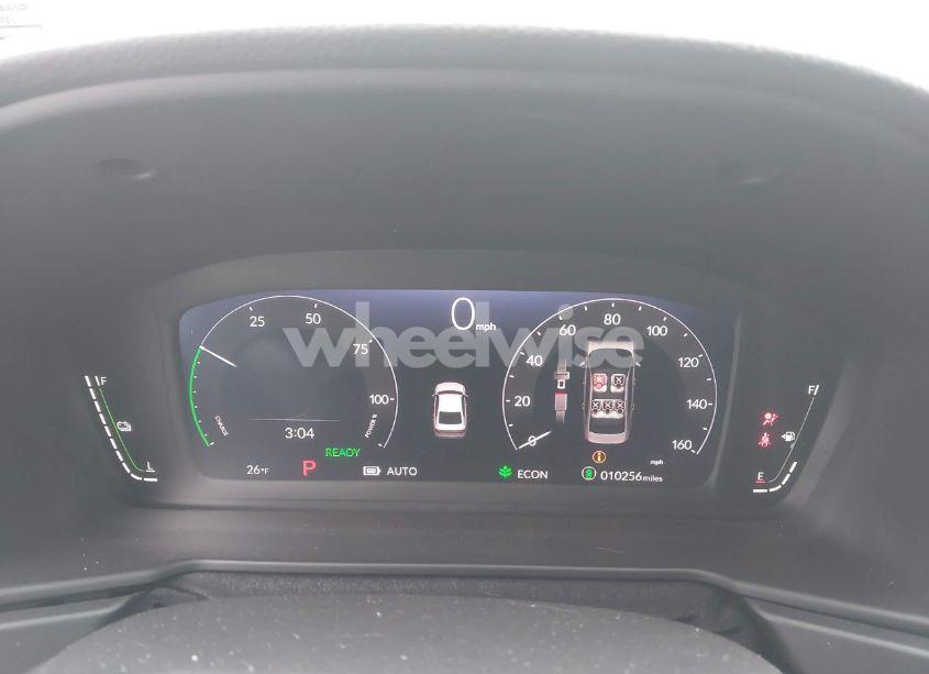 Photo 7 of 2024 Honda Accord HYBRID SPORT-L (VIN 1HGCY2F74RA050446)