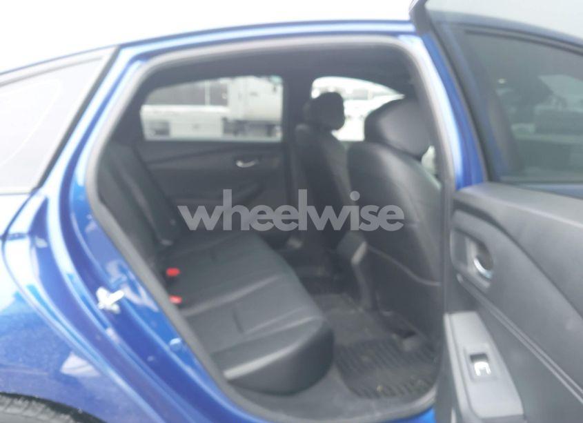 Photo 8 of 2024 Honda Accord HYBRID SPORT-L (VIN 1HGCY2F74RA050446)