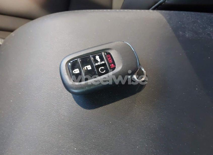 Photo 11 of 2025 Honda Accord HYBRID SPORT-L (VIN 1HGCY2F74SA001317)