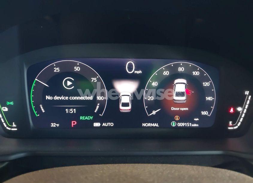 Photo 7 of 2025 Honda Accord HYBRID SPORT-L (VIN 1HGCY2F74SA001317)