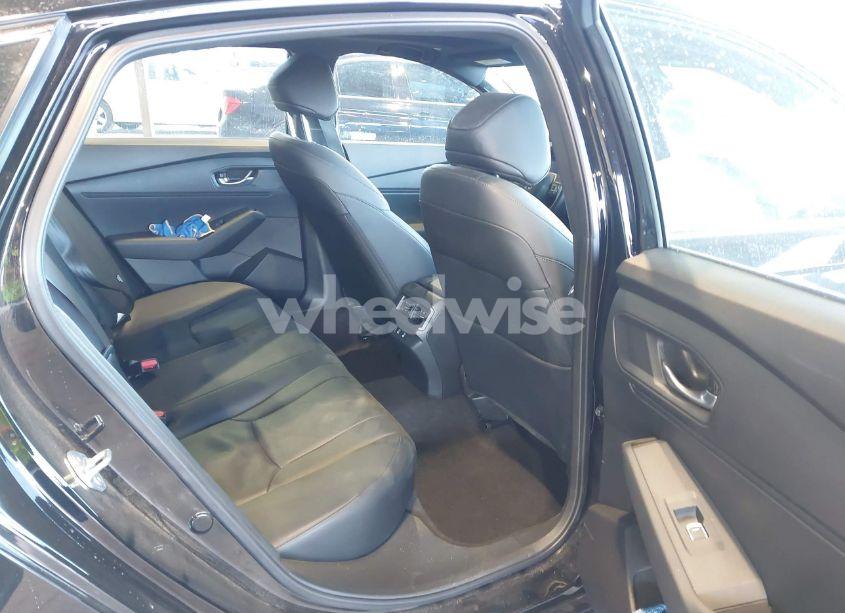 Photo 8 of 2025 Honda Accord HYBRID SPORT-L (VIN 1HGCY2F74SA001317)