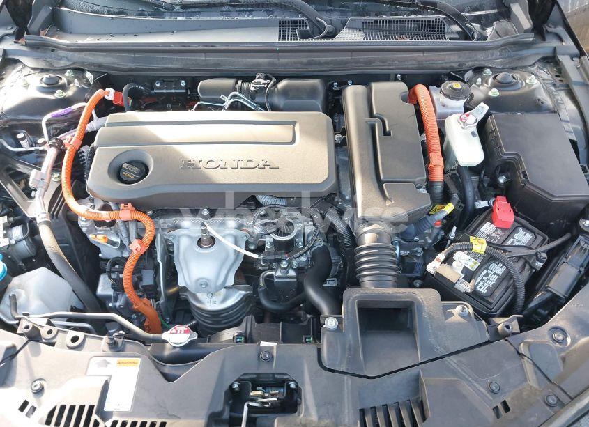 Photo 10 of 2023 Honda Accord HYBRID SPORT-L (VIN 1HGCY2F75PA021521)