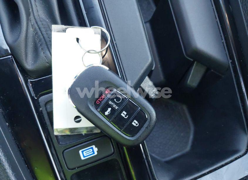 Photo 11 of 2023 Honda Accord HYBRID SPORT-L (VIN 1HGCY2F75PA021521)