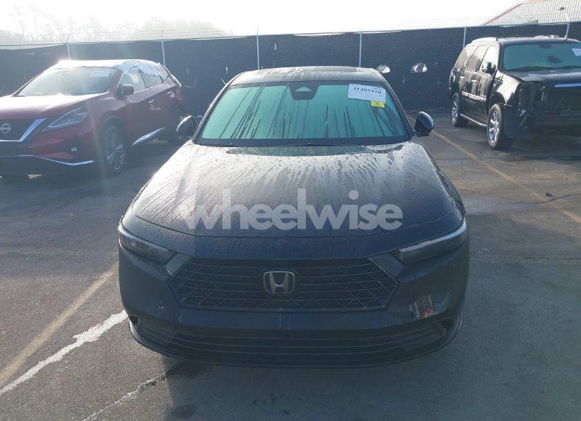 Photo 13 of 2023 Honda Accord HYBRID SPORT-L (VIN 1HGCY2F75PA021521)