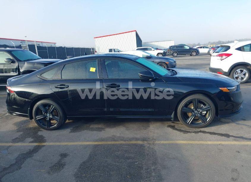 Photo 14 of 2023 Honda Accord HYBRID SPORT-L (VIN 1HGCY2F75PA021521)