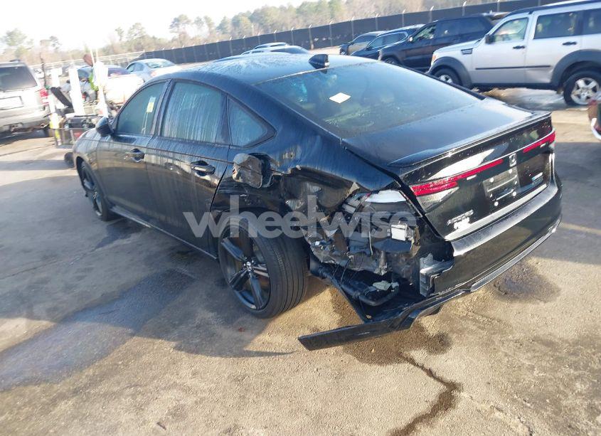 Photo 3 of 2023 Honda Accord HYBRID SPORT-L (VIN 1HGCY2F75PA021521)