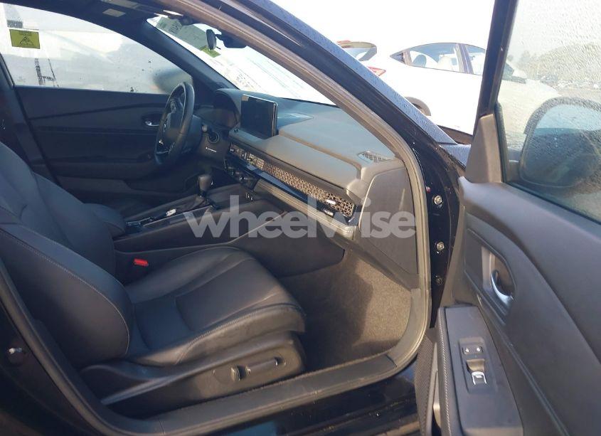 Photo 5 of 2023 Honda Accord HYBRID SPORT-L (VIN 1HGCY2F75PA021521)