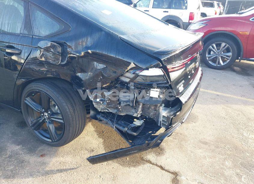 Photo 6 of 2023 Honda Accord HYBRID SPORT-L (VIN 1HGCY2F75PA021521)