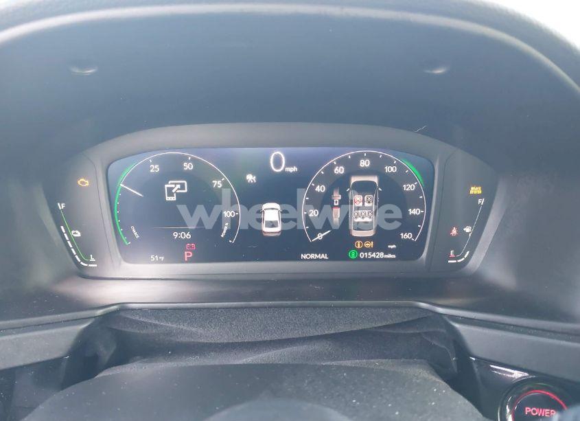 Photo 7 of 2023 Honda Accord HYBRID SPORT-L (VIN 1HGCY2F75PA021521)