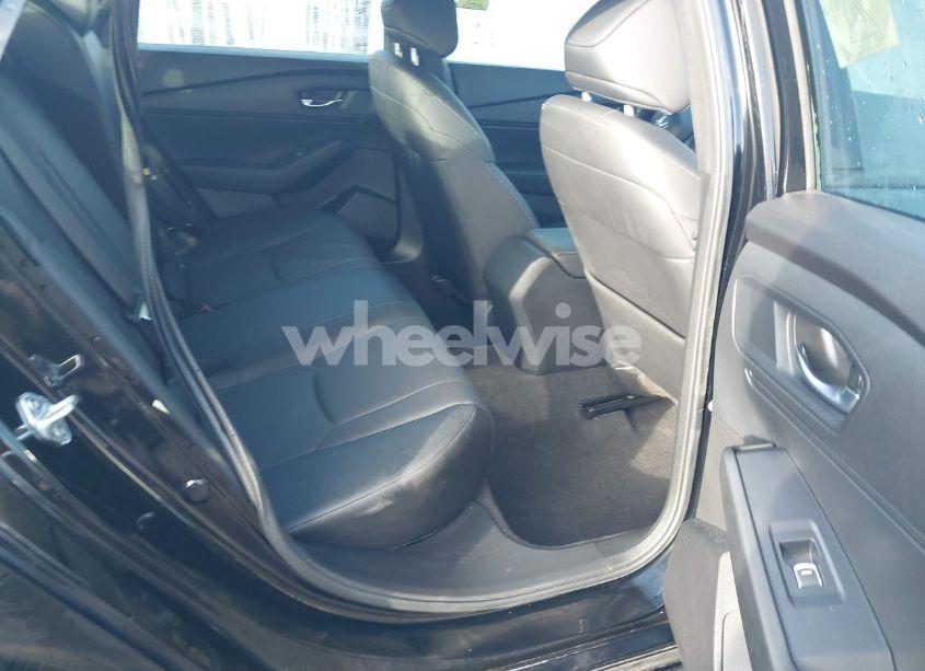 Photo 8 of 2023 Honda Accord HYBRID SPORT-L (VIN 1HGCY2F75PA021521)