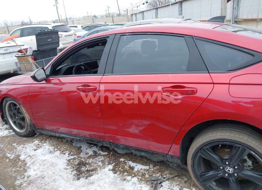 Photo 15 of 2024 Honda Accord HYBRID SPORT-L (VIN 1HGCY2F75RA006746)