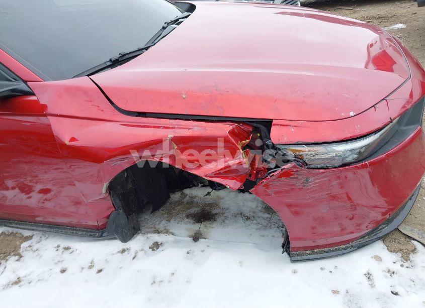 Photo 6 of 2024 Honda Accord HYBRID SPORT-L (VIN 1HGCY2F75RA006746)