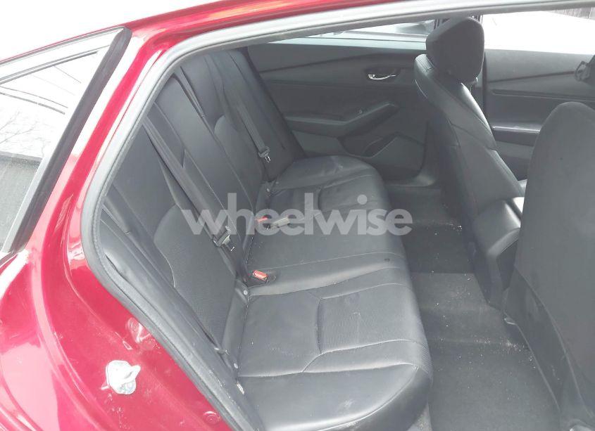 Photo 8 of 2024 Honda Accord HYBRID SPORT-L (VIN 1HGCY2F75RA006746)