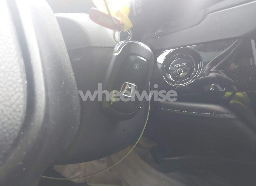 Photo 11 of 2024 Honda Accord HYBRID SPORT-L (VIN 1HGCY2F75RA036278)