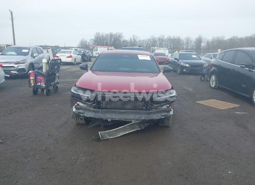 Photo 13 of 2024 Honda Accord HYBRID SPORT-L (VIN 1HGCY2F75RA036278)