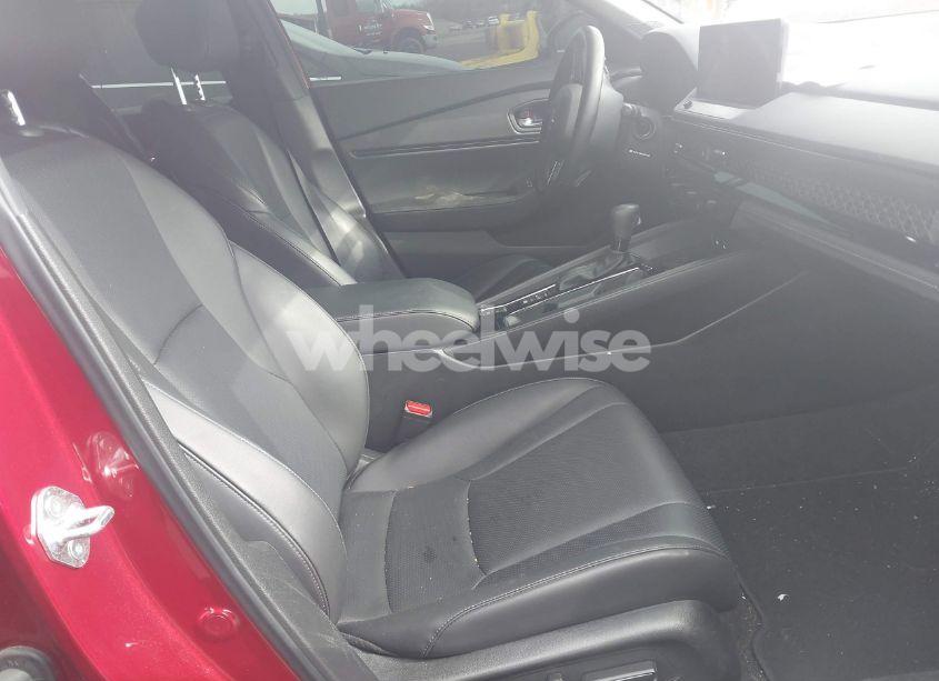 Photo 5 of 2024 Honda Accord HYBRID SPORT-L (VIN 1HGCY2F75RA036278)