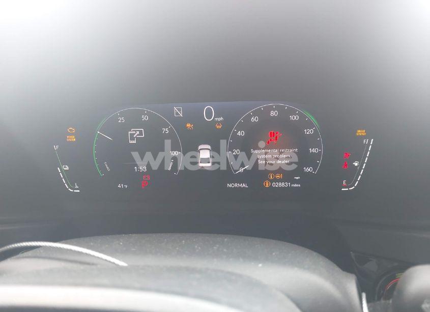 Photo 7 of 2024 Honda Accord HYBRID SPORT-L (VIN 1HGCY2F75RA036278)