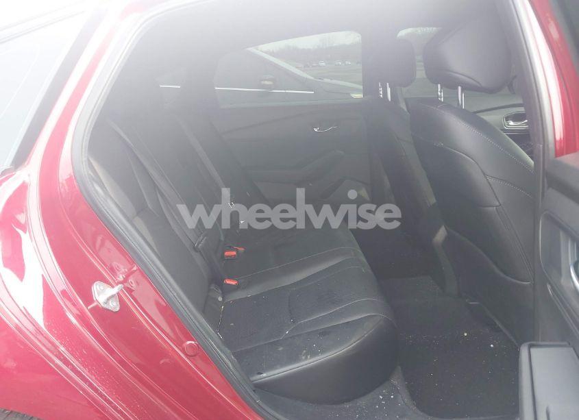 Photo 8 of 2024 Honda Accord HYBRID SPORT-L (VIN 1HGCY2F75RA036278)