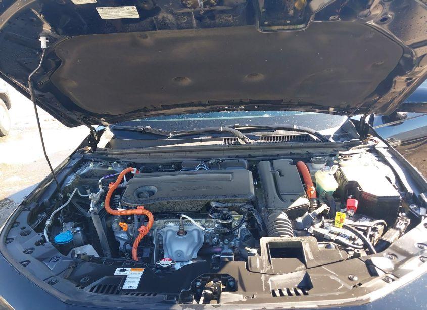 Photo 10 of 2024 Honda Accord HYBRID SPORT-L (VIN 1HGCY2F75RA042534)