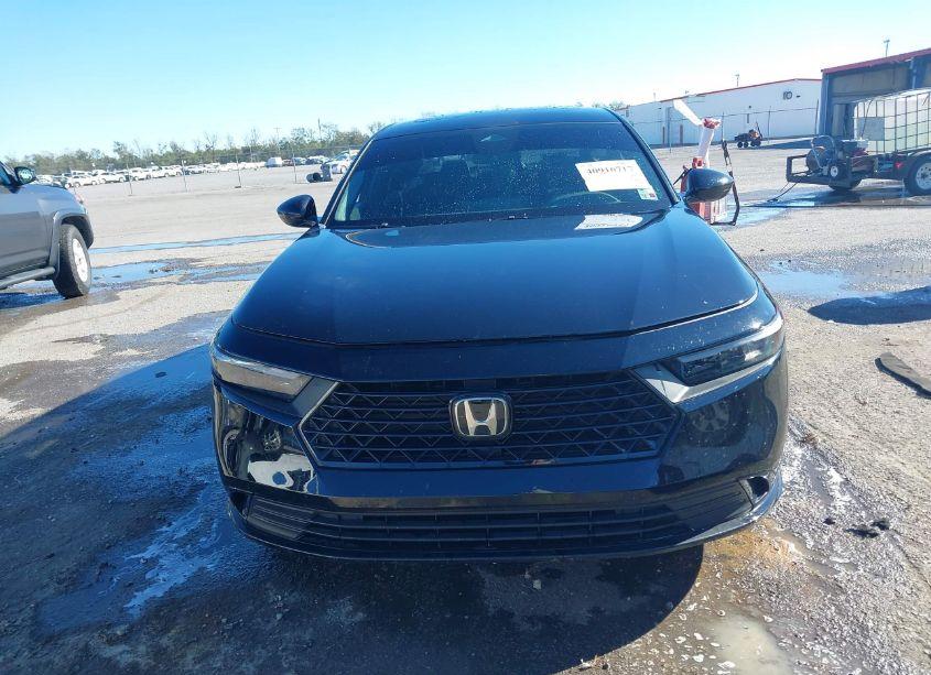 Photo 12 of 2024 Honda Accord HYBRID SPORT-L (VIN 1HGCY2F75RA042534)