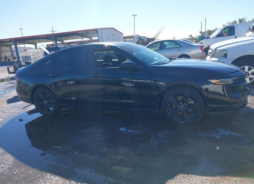 Photo 13 of 2024 Honda Accord HYBRID SPORT-L (VIN 1HGCY2F75RA042534)