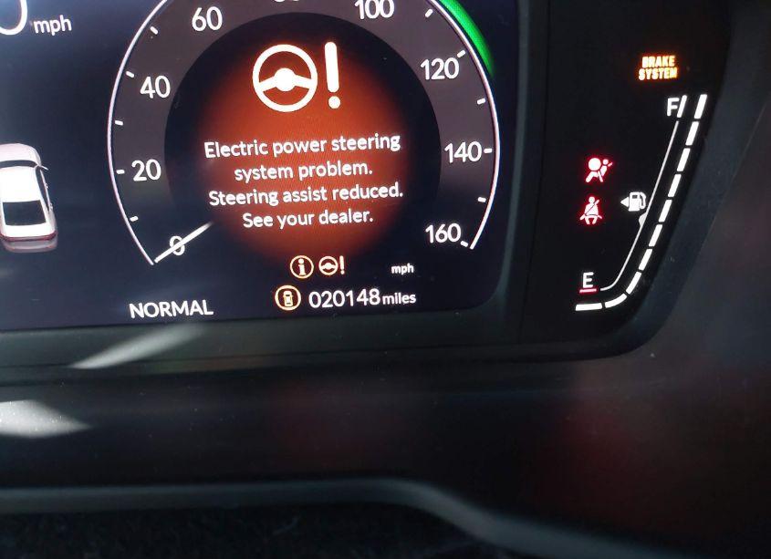 Photo 15 of 2024 Honda Accord HYBRID SPORT-L (VIN 1HGCY2F75RA042534)