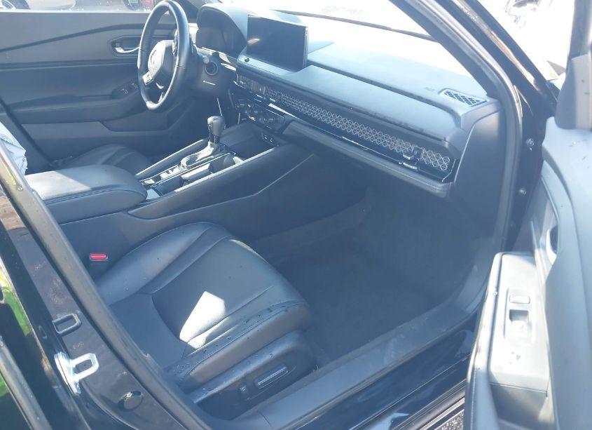 Photo 5 of 2024 Honda Accord HYBRID SPORT-L (VIN 1HGCY2F75RA042534)