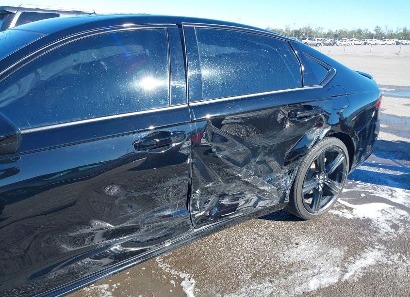 Photo 6 of 2024 Honda Accord HYBRID SPORT-L (VIN 1HGCY2F75RA042534)