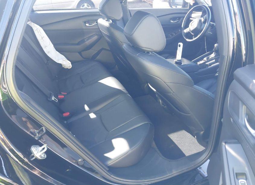 Photo 8 of 2024 Honda Accord HYBRID SPORT-L (VIN 1HGCY2F75RA042534)