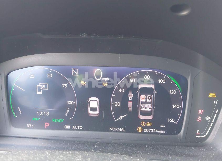 Photo 7 of 2024 Honda Accord HYBRID SPORT-L (VIN 1HGCY2F75RA044588)