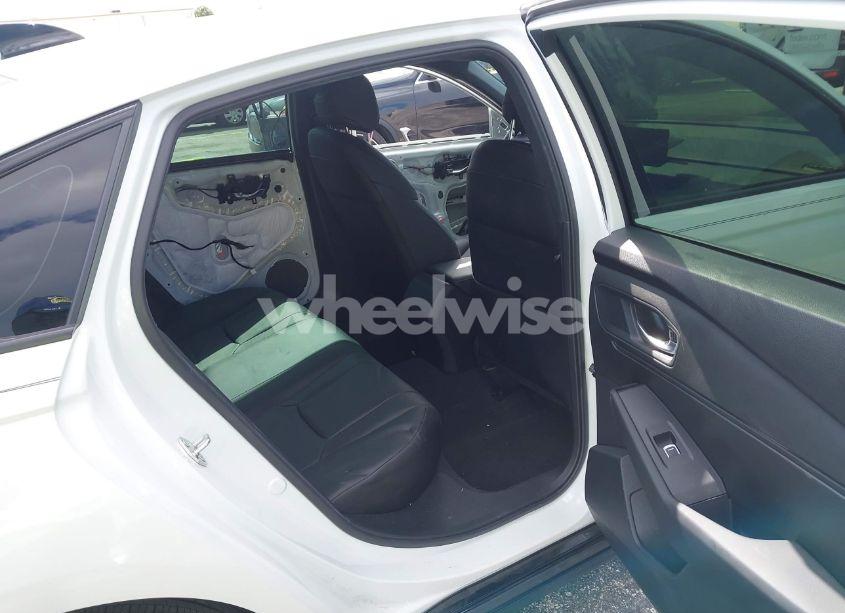 Photo 8 of 2024 Honda Accord HYBRID SPORT-L (VIN 1HGCY2F75RA044588)