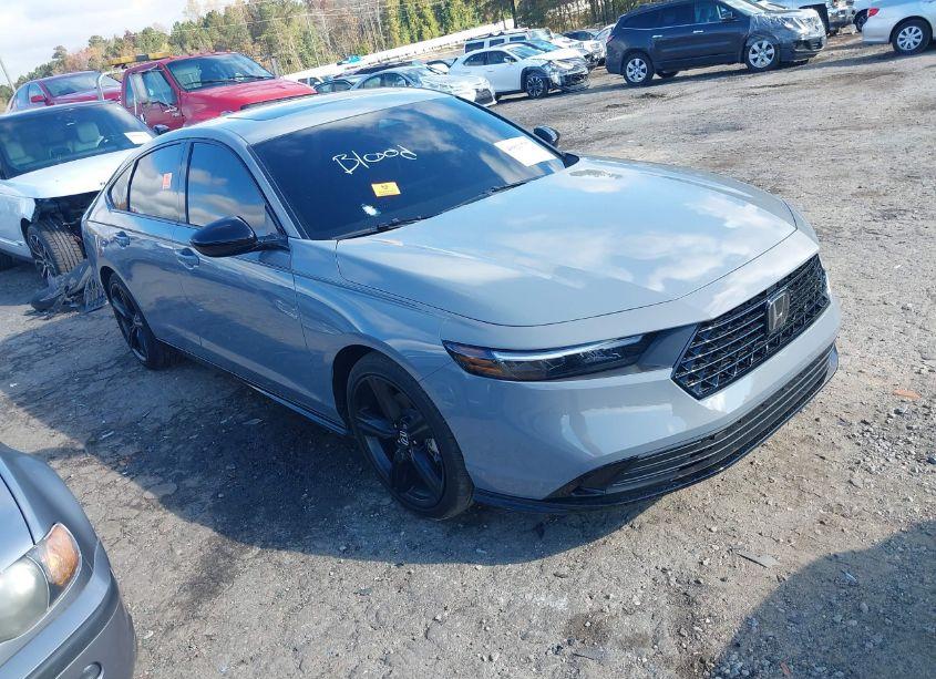 2024 Honda Accord HYBRID SPORT-L (VIN 1HGCY2F75RA081415) main photo