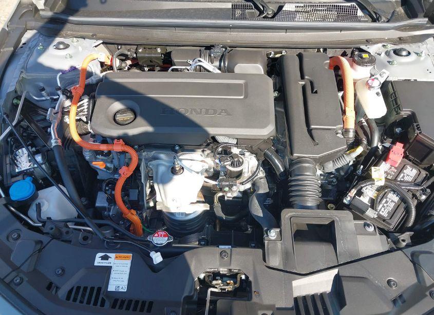 Photo 10 of 2024 Honda Accord HYBRID SPORT-L (VIN 1HGCY2F75RA081415)
