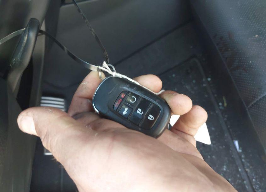 Photo 11 of 2024 Honda Accord HYBRID SPORT-L (VIN 1HGCY2F75RA081415)