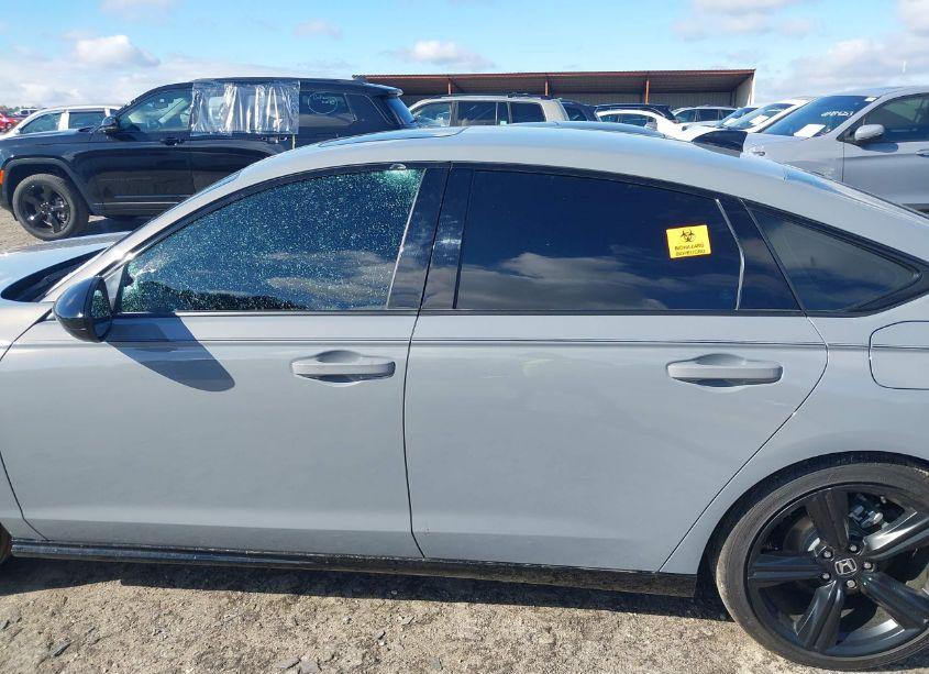 Photo 14 of 2024 Honda Accord HYBRID SPORT-L (VIN 1HGCY2F75RA081415)