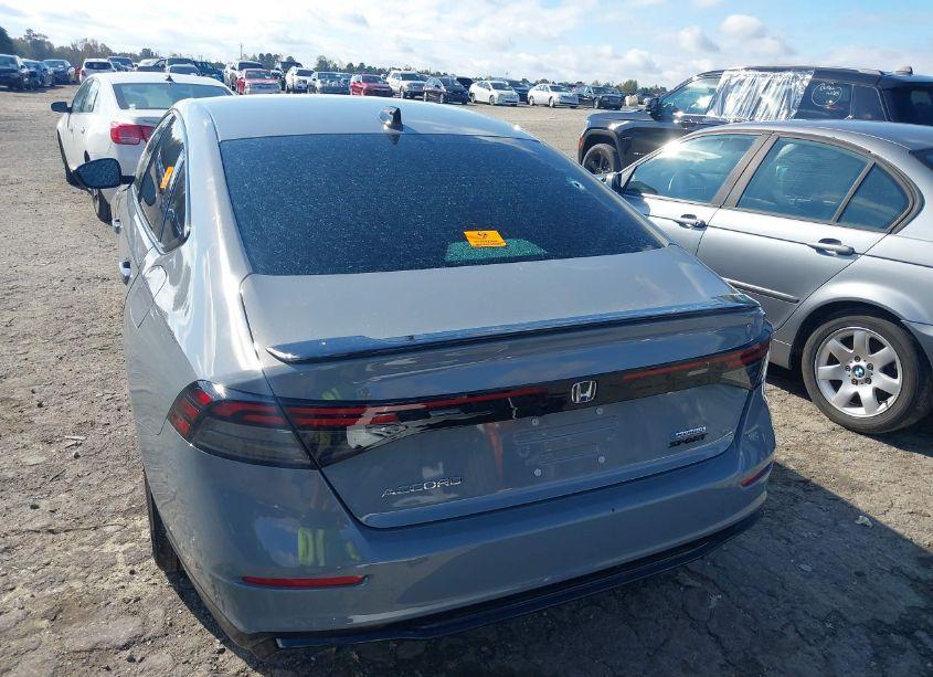 Photo 16 of 2024 Honda Accord HYBRID SPORT-L (VIN 1HGCY2F75RA081415)